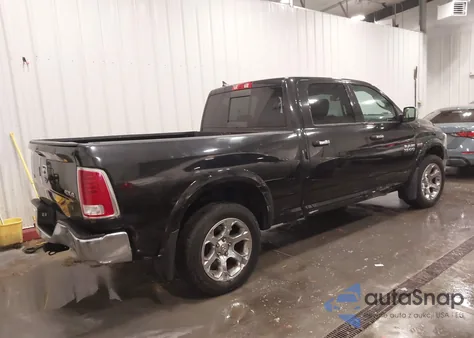 2016 Ram 1500 Laramie z USA, uszkodzony, nr VIN 1C6RR7VT0GS372730